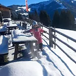 Casa de Férias Ferienhuette Alpenherz Alpbach