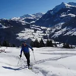 Casa de Férias Ferienhuette Alpenherz Alpbach