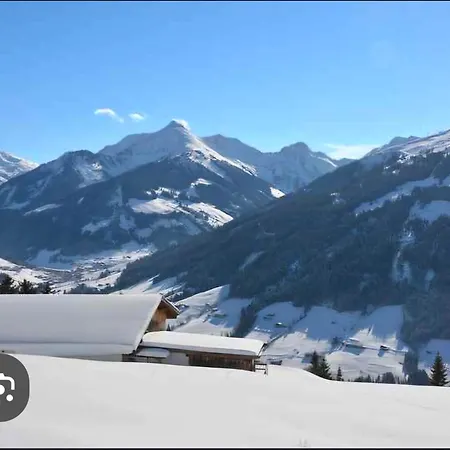Nyaraló Ferienhuette Alpenherz Alpbach