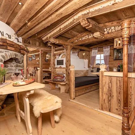 Ferienhuette Alpenherz