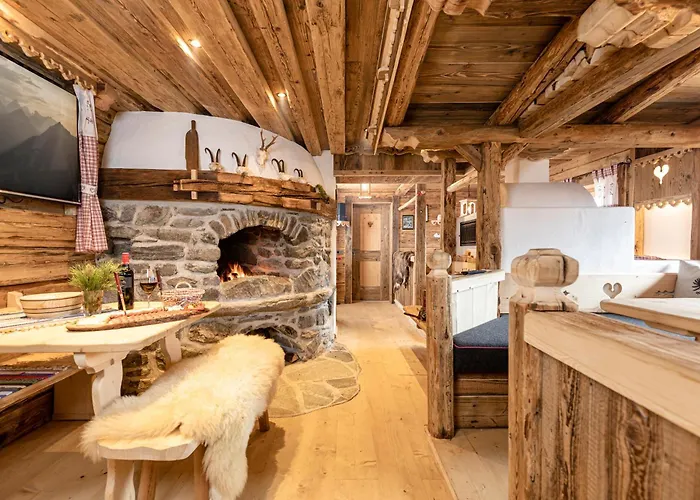 Vakantiehuis Ferienhuette Alpenherz *