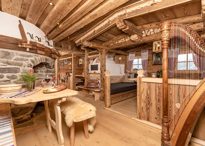 Ferienhuette Alpenherz