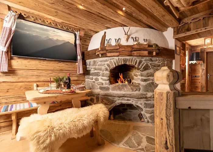 Ferienhuette Alpenherz Vakantiehuis Alpbach