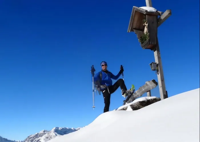 Ferienhuette Alpenherz Vakantiehuis Alpbach