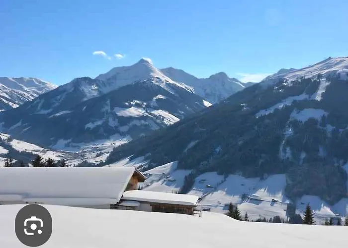 Vakantiehuis Ferienhuette Alpenherz Alpbach