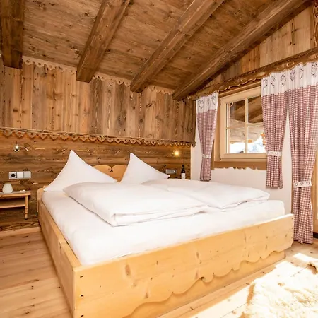 Ferienhuette Alpenherz * Alpbach