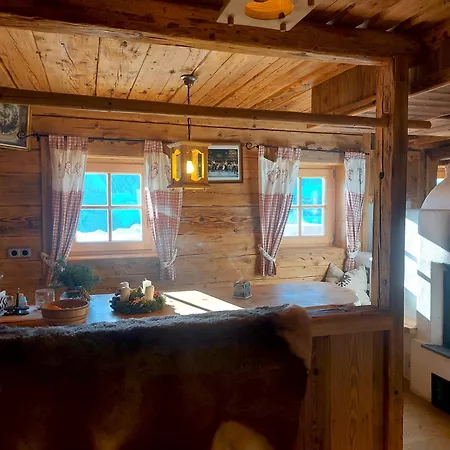 Ferienhuette Alpenherz *