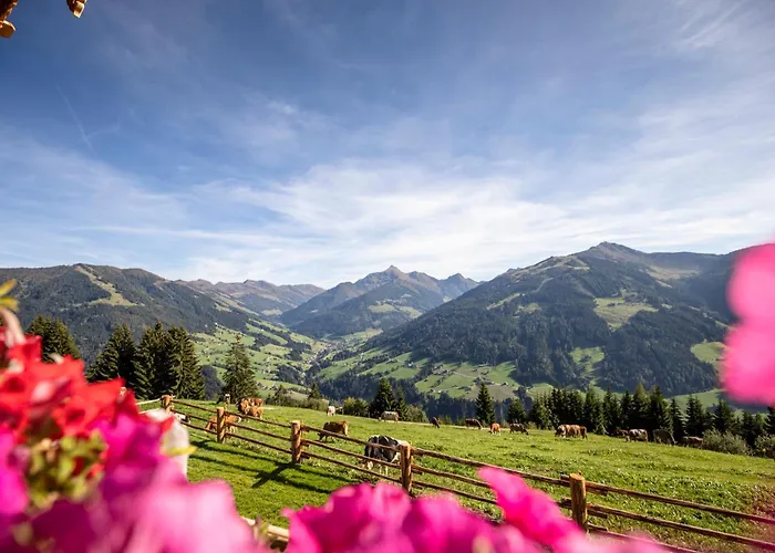Ferienhuette Alpenherz