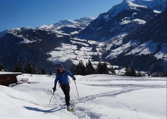 Holiday home Ferienhuette Alpenherz Alpbach